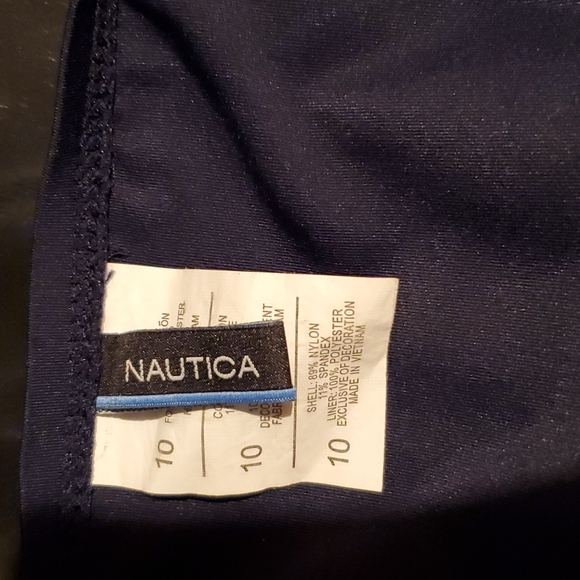 Tankini sz 10 NAUTICA - Picture 3 of 6